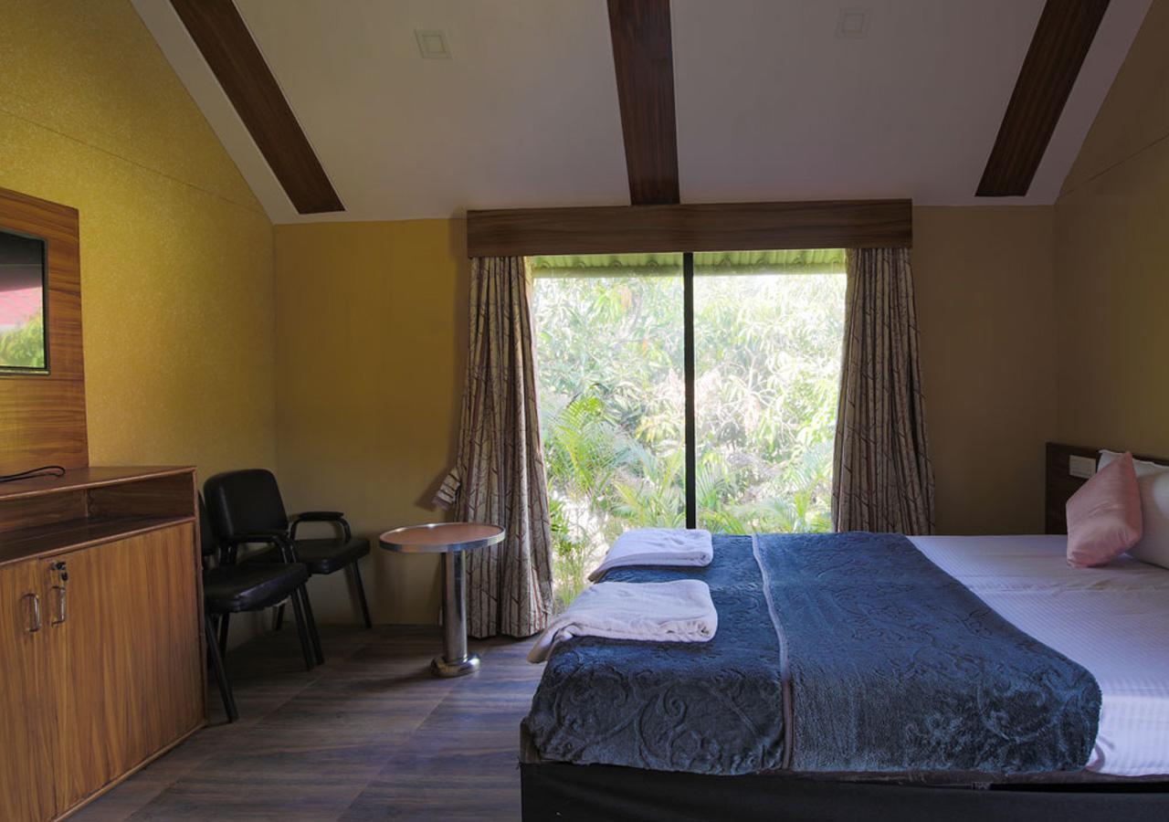 Nature Resort Sasan Gir Exterior foto